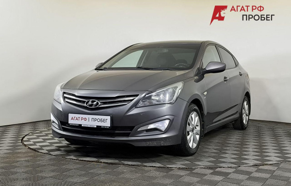 Hyundai Solaris 2016 года с пробегом 169 175 км, фото 1