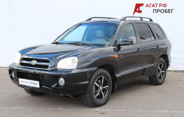 Hyundai Santa Fe 2008 года с пробегом 255 359 км, фото 1