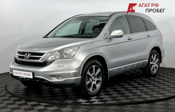 Honda CR-V 2012 года с пробегом 169 000 км, фото 1