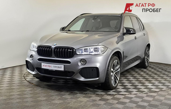 BMW X5 2017 года с пробегом 105 086 км, фото 1