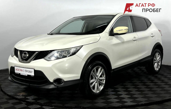 Nissan Qashqai 2016 года с пробегом 169 713 км, фото 1