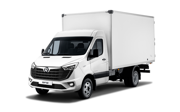 Sollers SF5 L5 3.5Тонны 2.7 диз. 150л.с. 6МКП Бортовой (алюм.) с тентом