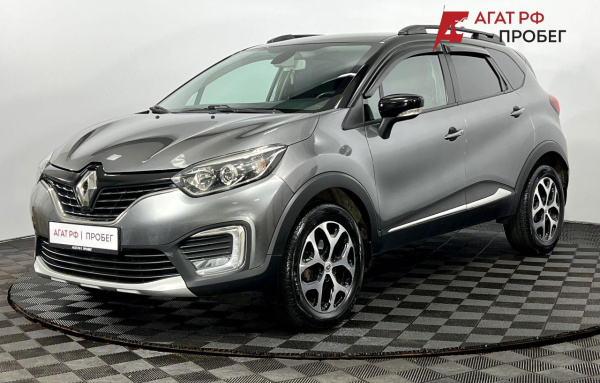Renault Kaptur 2018 года с пробегом 99 135 км, фото 1