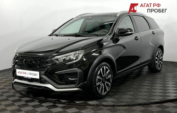 LADA Vesta [Универсал Кросс] SW Cross 2024 года с пробегом 46 793 км, фото 1