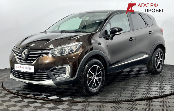 Renault Kaptur 2020 года с пробегом 88 944 км, фото 1
