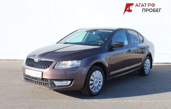 ŠKODA Octavia 2014 года с пробегом 162 035 км, фото 1