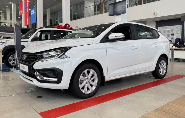 LADA Iskra [Универсал] SW Драйв