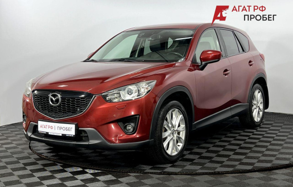 Mazda CX-5 2013 года с пробегом 139 844 км, фото 1