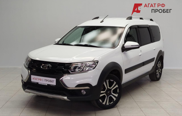 LADA Largus [Кросс] Cross (7м) 2021 года с пробегом 108 128 км, фото 1
