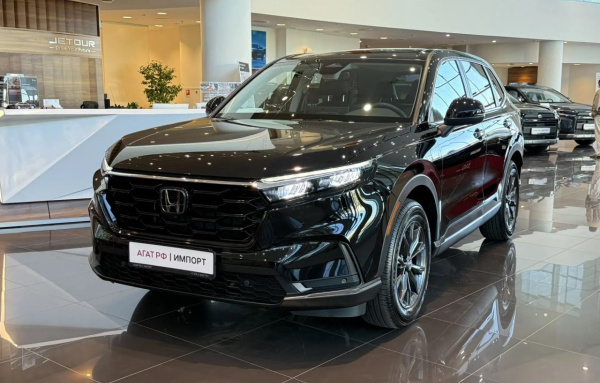 Honda CR-V VI 2026 года, параллельный импорт, фото 1