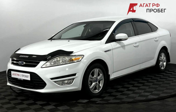 Ford Mondeo 2013 года с пробегом 204 057 км, фото 1
