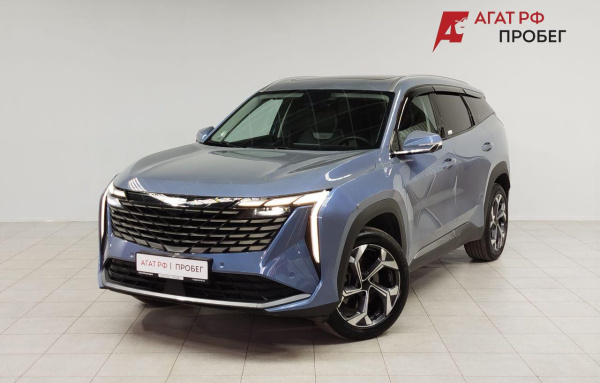 Geely Atlas Новый 2024 года с пробегом 31 783 км, фото 1