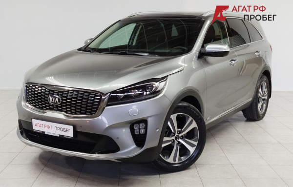 Kia Sorento Prime 2019 года с пробегом 155 463 км, фото 1