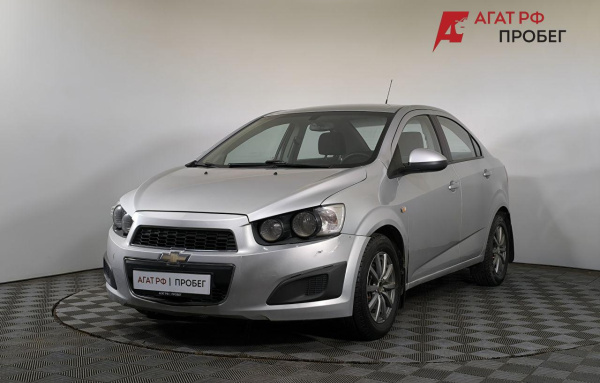 Chevrolet Aveo Sedan 2013 года с пробегом 123 428 км, фото 1