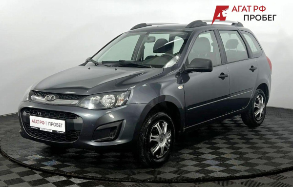 LADA Kalina универсал 2018 года с пробегом 99 136 км, фото 1