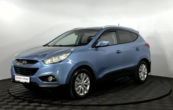Hyundai ix35 2012 года с пробегом 280 743 км, фото 1