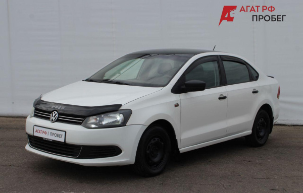 Volkswagen Polo 2012 года с пробегом 157 866 км, фото 1