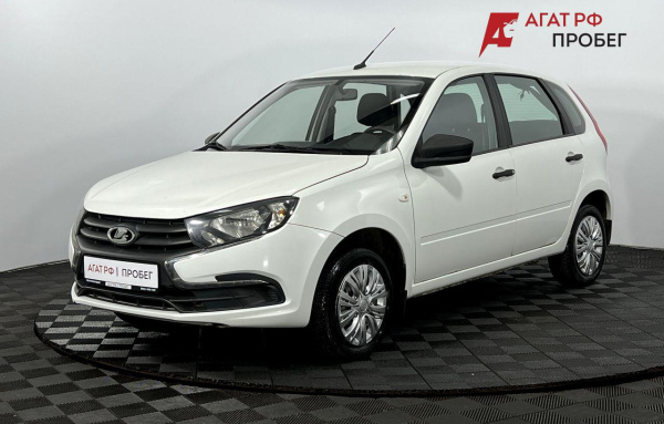 LADA Granta Hatchback 2019 года с пробегом 93 360 км, фото 1