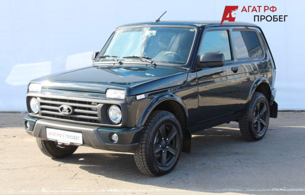 LADA Niva Legend 3 дв. 2026 года с пробегом 6 365 км, фото 1