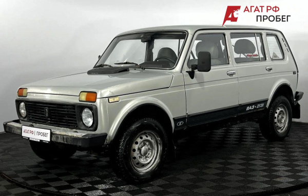 LADA Niva Legend 5 дв. 2004 года с пробегом 154 318 км, фото 1