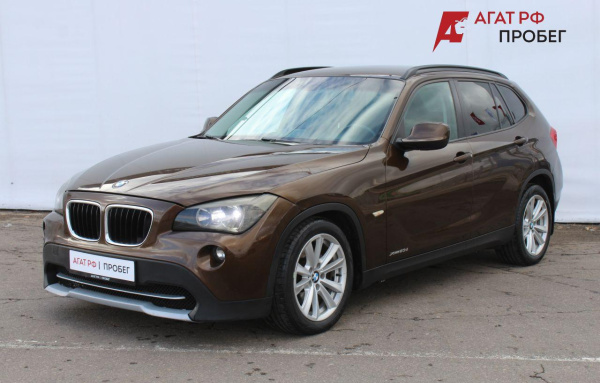 BMW X1 2011 года с пробегом 154 698 км, фото 1