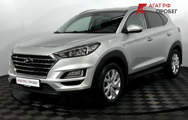 Hyundai Tucson 2019 года с пробегом 41 623 км, фото 1