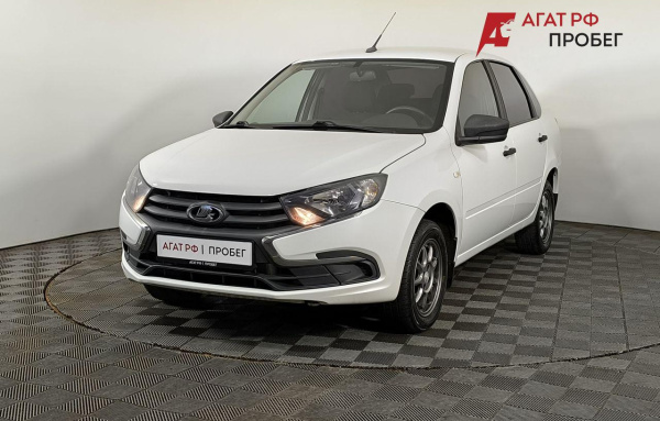 LADA Granta седан 2020 года с пробегом 89 284 км, фото 1