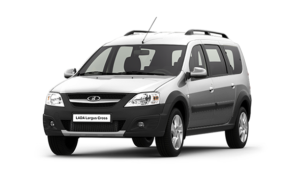 LADA Largus [Кросс] Cross (7м) Техно