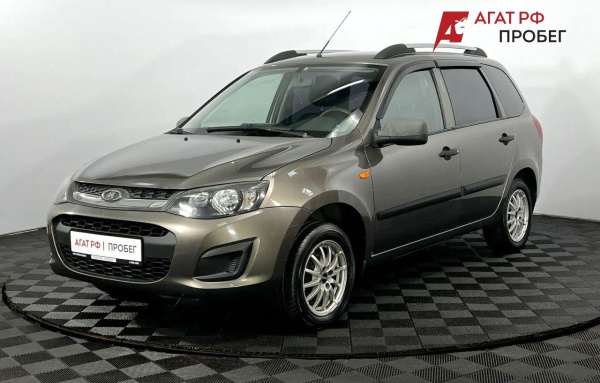 LADA Kalina универсал 2015 года с пробегом 86 254 км, фото 1