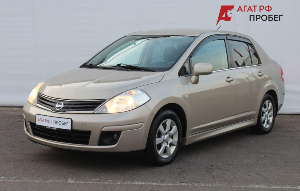 Nissan Tiida 2010 года с пробегом 168 027 км, фото 1