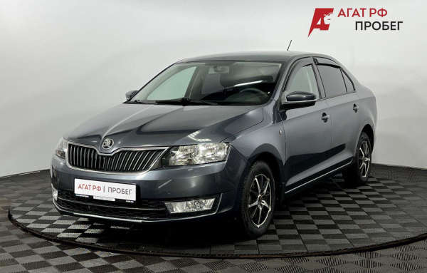 ŠKODA Rapid 2015 года с пробегом 88 771 км, фото 1