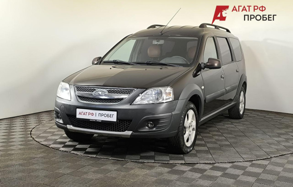 LADA Largus [Кросс] Cross (5м) 2018 года с пробегом 94 067 км, фото 1