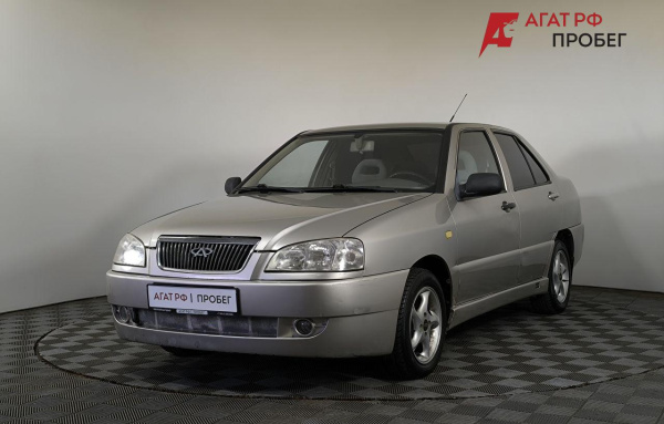Chery Amulet (A15) 2006 года с пробегом 89 449 км, фото 1