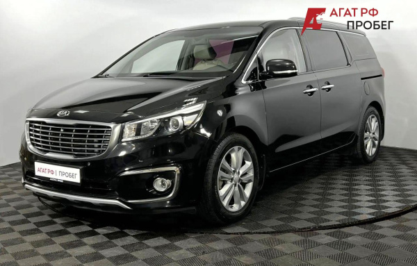 Kia Carnival 2017 года с пробегом 173 518 км, фото 1