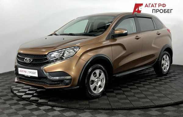 LADA XRAY 2018 года с пробегом 40 618 км, фото 1