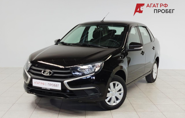LADA Granta седан 2023 года с пробегом 69 490 км, фото 1