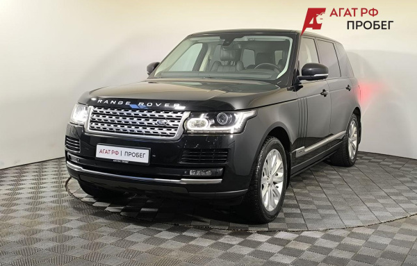 Land Rover Range Rover 2015 года с пробегом 138 586 км, фото 1