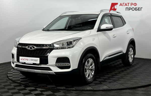 Chery Tiggo 4 Pro 2021 года с пробегом 63 779 км, фото 1