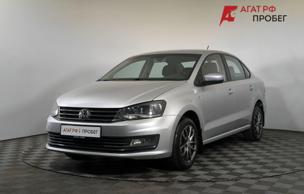 Volkswagen Polo 2017 года с пробегом 114 945 км, фото 1
