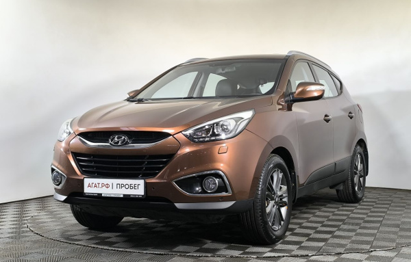 Hyundai ix35 2013 года с пробегом 164 230 км, фото 1