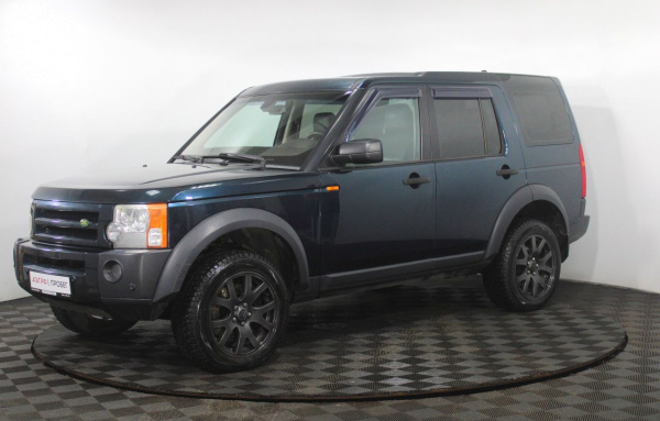 Land Rover Discovery 2007 года с пробегом 261 015 км, фото 1