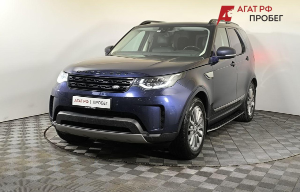 Land Rover Discovery 2017 года с пробегом 342 961 км, фото 1
