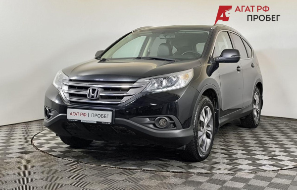 Honda CR-V 2014 года с пробегом 266 908 км, фото 1