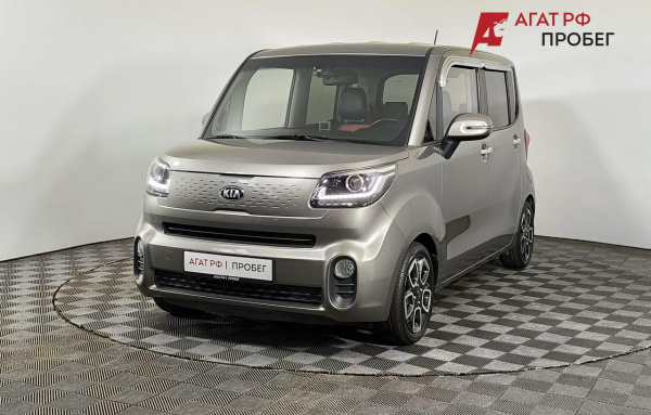 Kia Picanto 2019 года с пробегом 35 541 км, фото 1