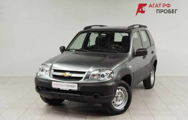 Chevrolet NIVA 2018 года с пробегом 108 274 км, фото 1