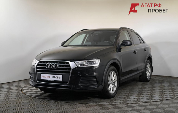Audi Q3 2017 года с пробегом 225 079 км, фото 1