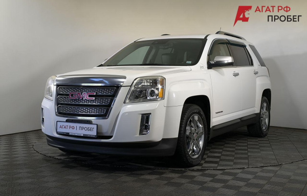 GMC Terrain 2012 года с пробегом 153 895 км, фото 1