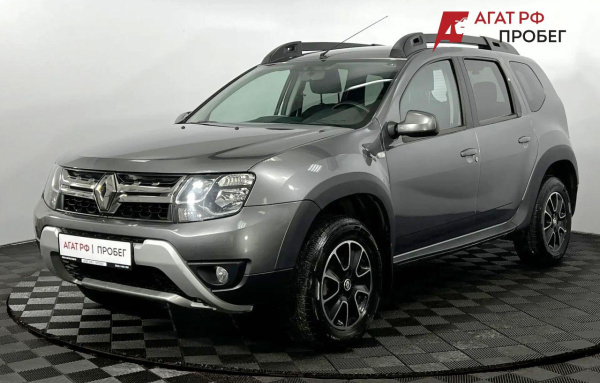 Renault Duster 2020 года с пробегом 35 286 км, фото 1
