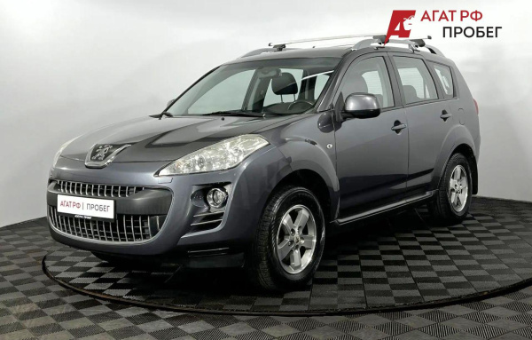 Peugeot 4007 2008 года с пробегом 180 902 км, фото 1