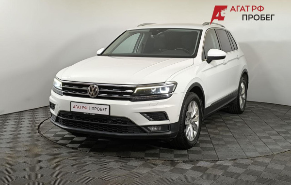 Volkswagen Tiguan 2019 года с пробегом 112 131 км, фото 1